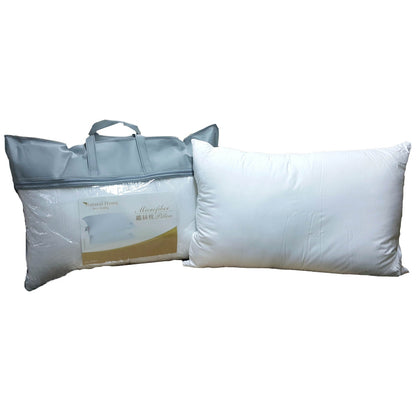 Microfiber Pillow (PW129000S) - Pillow - Natural Home