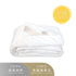 Mulberry Silk All Seasons Quilt (WCSF2579) - Double Palace Silk Quilt - Natural Home
