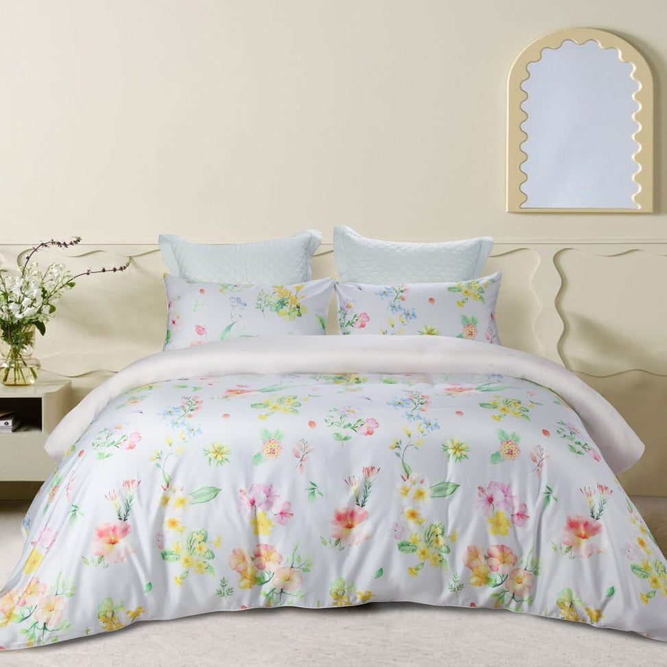 Wrinkle Clear Cotton Anti-mite Bedding (062502)