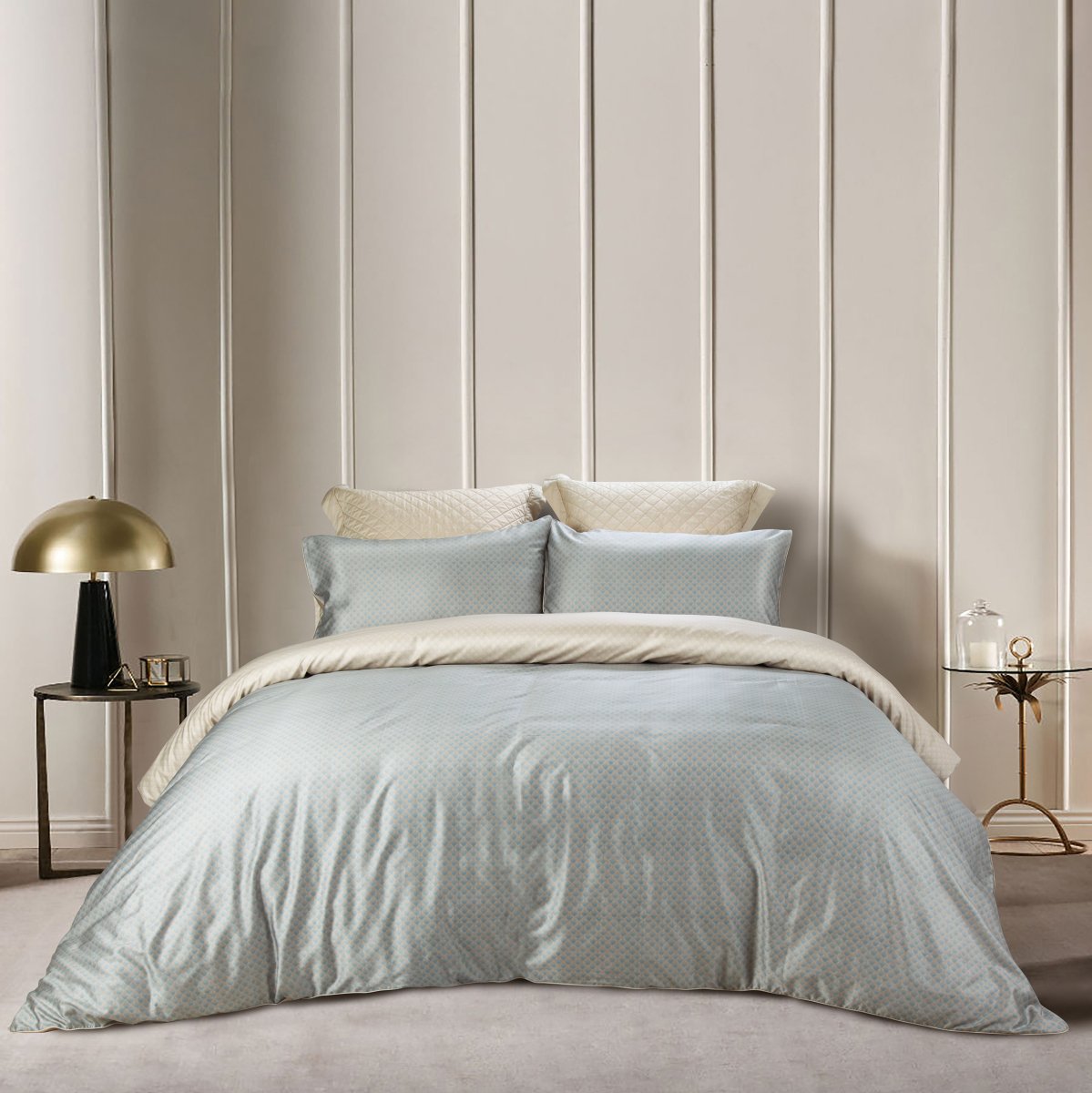 American PIMA Cotton Wrinkle Clear Anti-mite Bedding (232540)