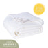 Organic Silk All-season Quilt (WCSF2484) - Silk Quilt - Natural Home