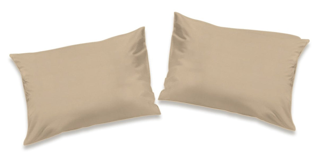 Pima Cotton Wrinkle Clear Bedding (231808) - Natural Home