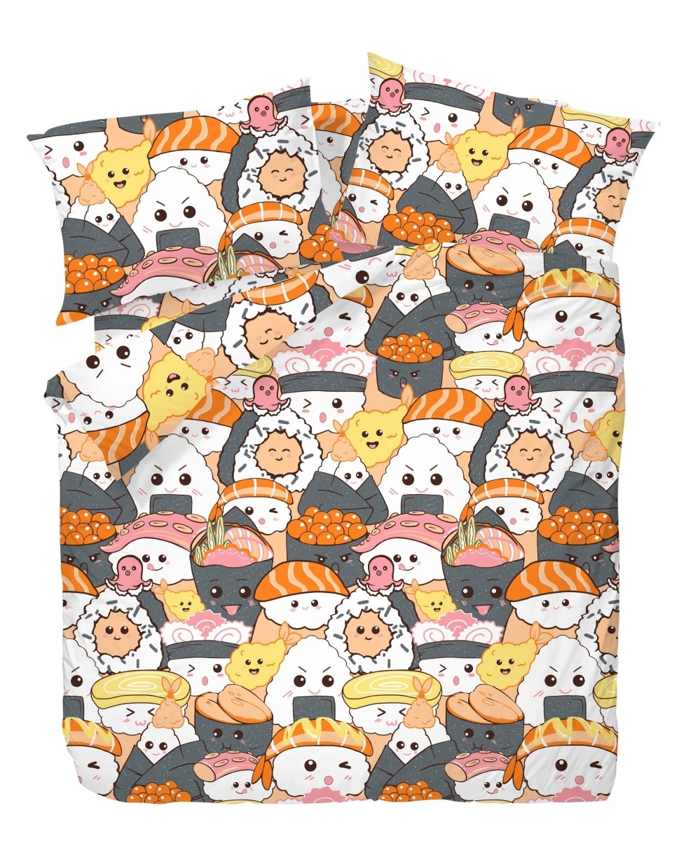 [Queen] 100% Cotton Bedding Set - Outlet - Natural Home