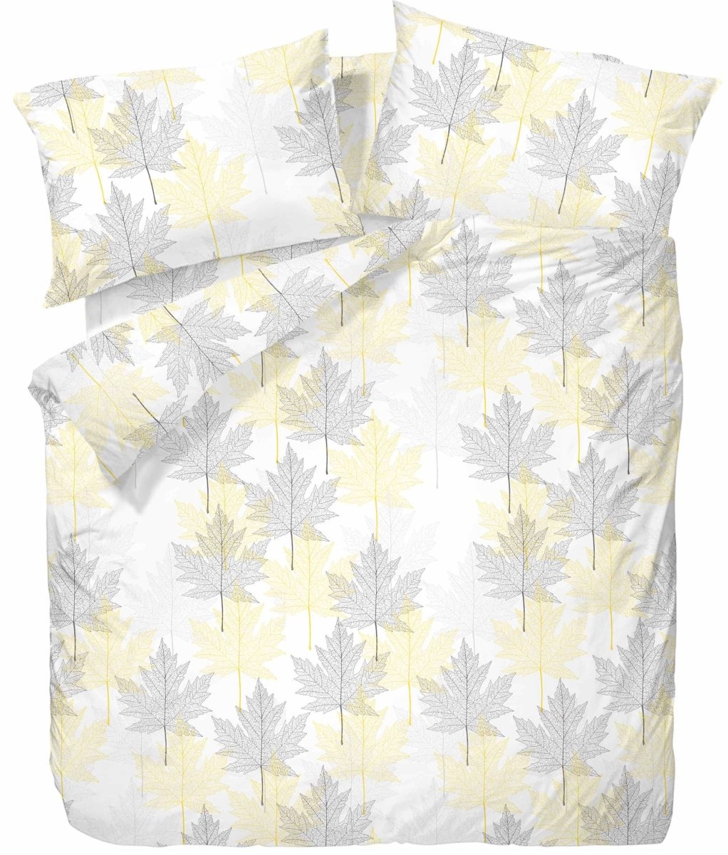 [Queen] Duvet Cover (88&quot;x88&quot;) - Outlet - Natural Home