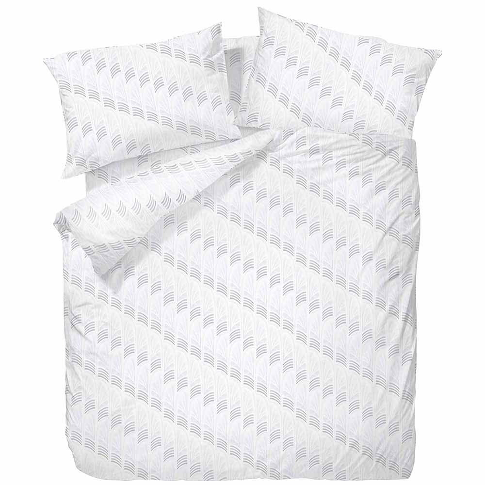 [Queen] Fitted Sheet with Pillowcases - Outlet - Natural Home