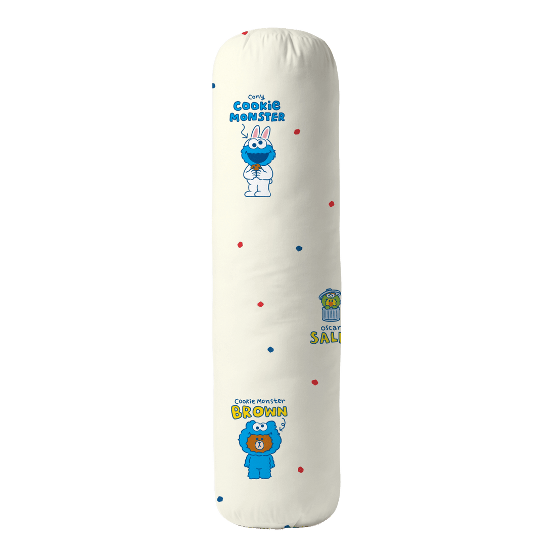 School Bus (BD01SL09) - Sesame Street x LINE FRIENDS Active Fresh Bedding Collection - Natural Home