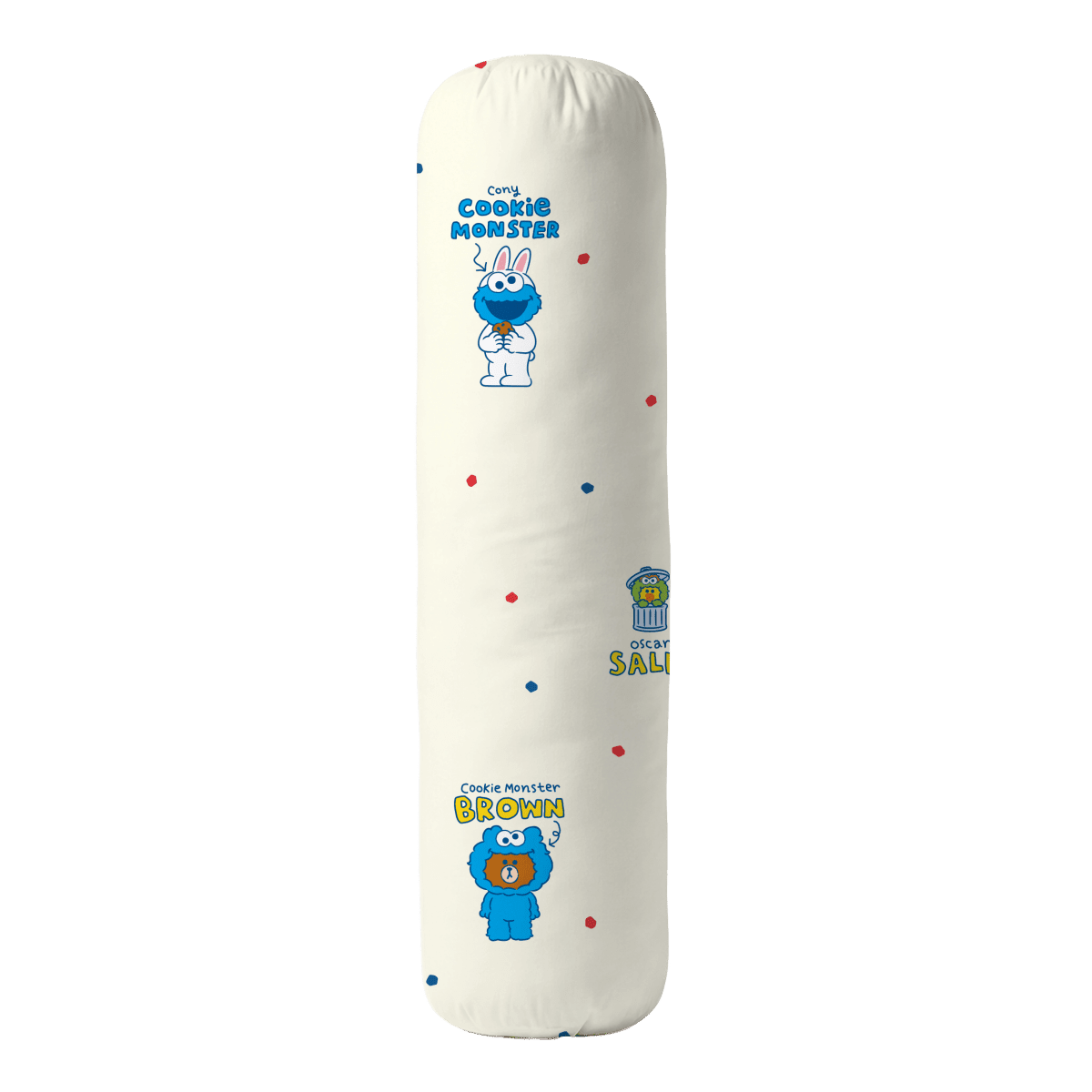 School Bus (BD01SL09) - Sesame Street x LINE FRIENDS Active Fresh Bedding Collection - Natural Home