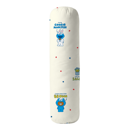 School Bus (BD01SL09) - Sesame Street x LINE FRIENDS Active Fresh Bedding Collection - Natural Home
