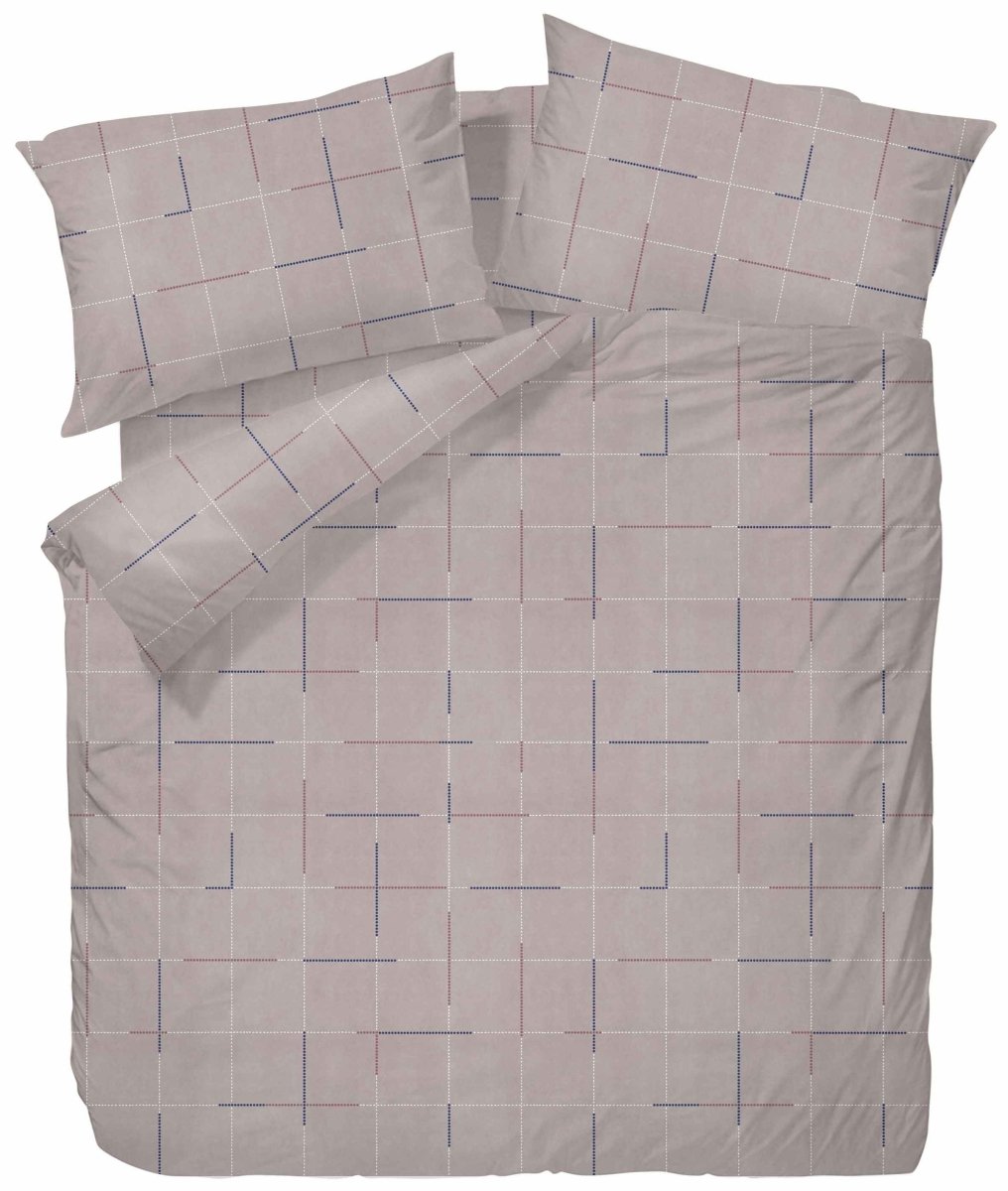 [Single] Duvet Cover (64&quot;x88&quot;) - Outlet - Natural Home