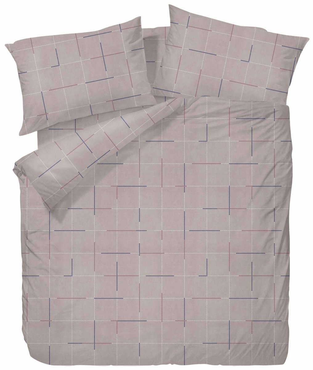[Single] Duvet Cover (64"x88") - Outlet - Natural Home