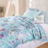 Tencel Antibacterial All - season Quilt (QPPQ2486) - Fiber Quilt - Natural Home