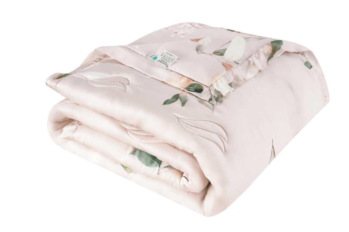 Tencel Antibacterial All - season Quilt (QPPQ2488) - Fiber Quilt - Natural Home