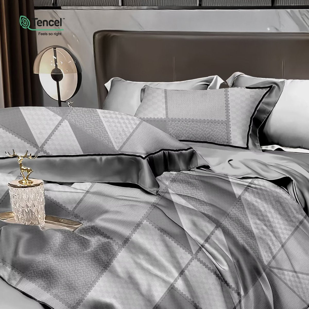 Tencel Antibacterial All Seasons Quilt (QPPQ2597) - Fiber Quilt - Natural Home