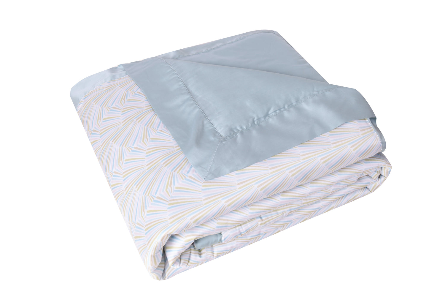 Tencel Antibacterial Summer Quilt (QPPQ2393) - Fiber Quilt - Natural Home