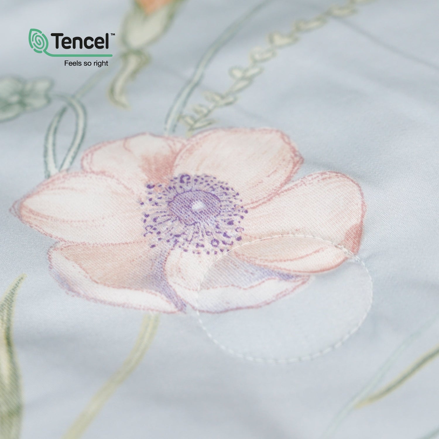 Tencel Antibacterial Summer Quilt (QPPQ2474) - Fiber Quilt - Natural Home