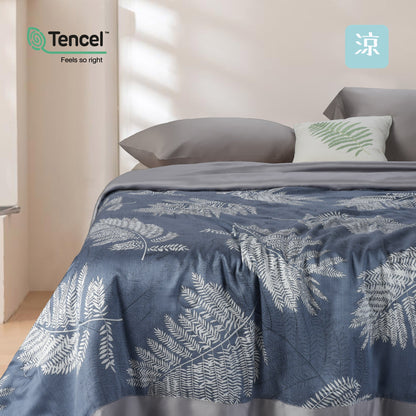 Tencel Antibacterial Summer Quilt (QPPQ2476) - Fiber Quilt - Natural Home