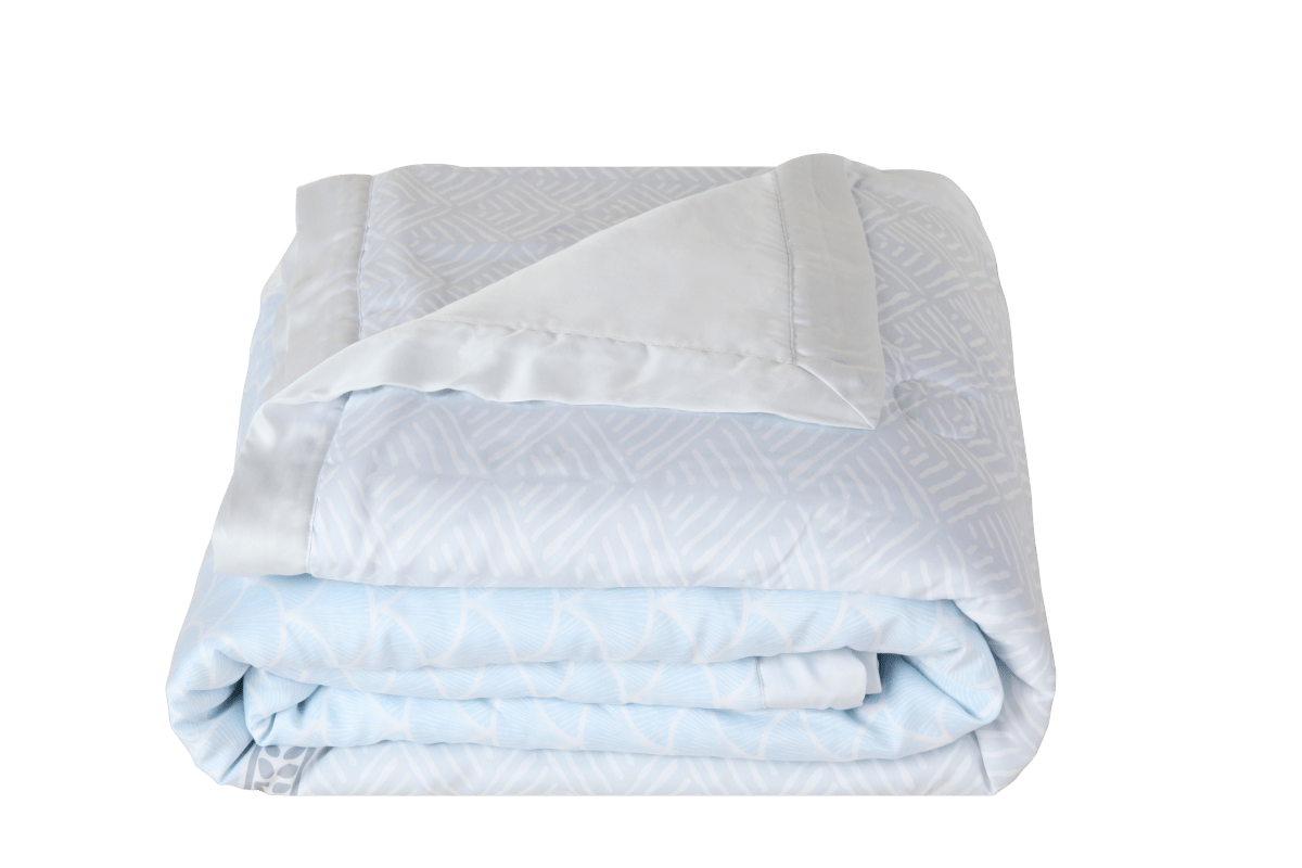 Tencel Antibacterial Summer Quilt (QPPQ2576) - Fiber Quilt - Natural Home