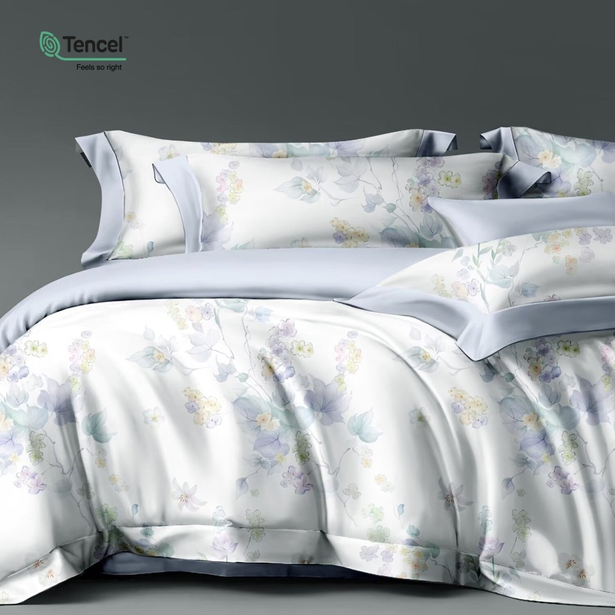 Tencel Antibacterial Summer Quilt (QPPQ2593) - Fiber Quilt - Natural Home