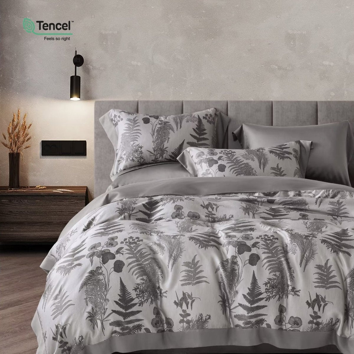 Tencel Antibacterial Summer Quilt (QPPQ2594) - Fiber Quilt - Natural Home