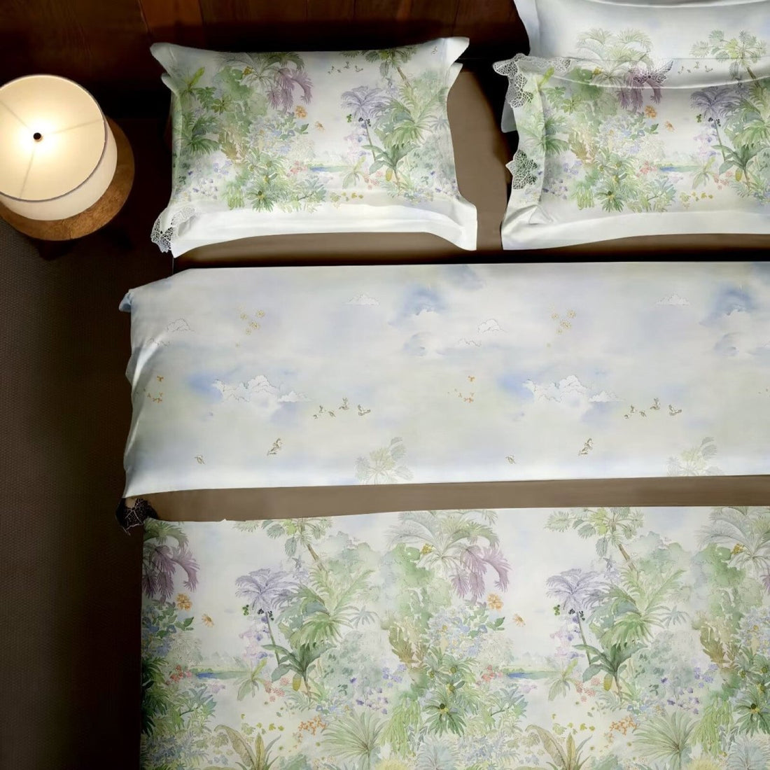 Tencel Antibacterial Summer Quilt (QPPQ2662) - Fiber Quilt - Natural Home