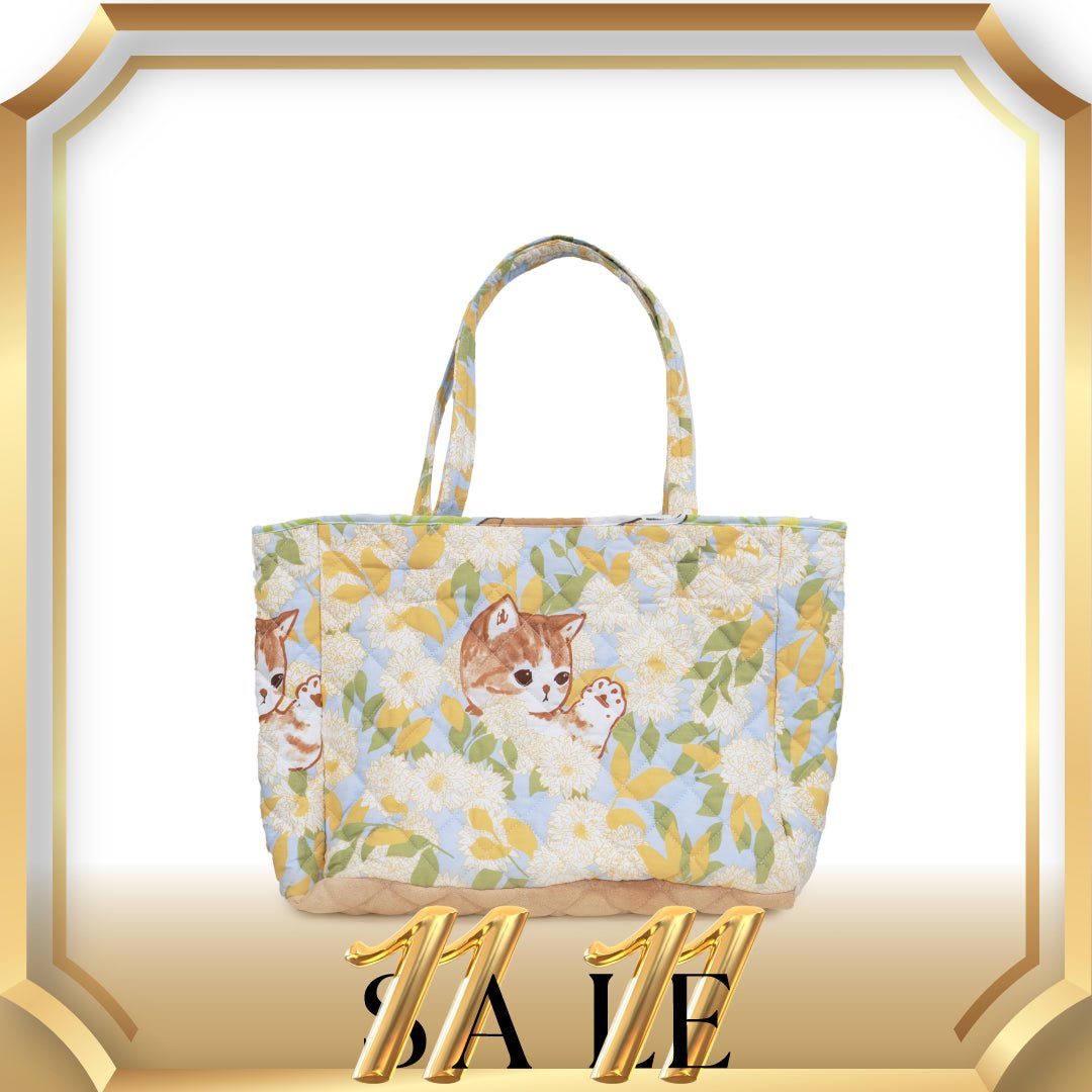 Tote Bag - Cats&