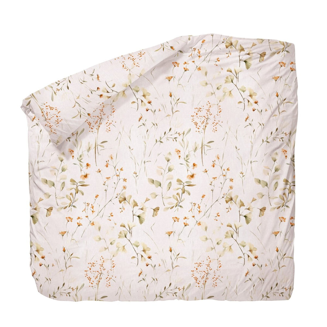 Wrinkle Clear Cotton Anti - mite Bedding (062141) - Natural Home