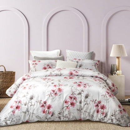 Wrinkle Clear Cotton Anti - mite Bedding (062257) - Natural Home