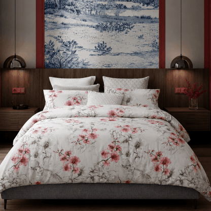 Wrinkle Clear Cotton Anti-mite Bedding (062257) - Natural Home