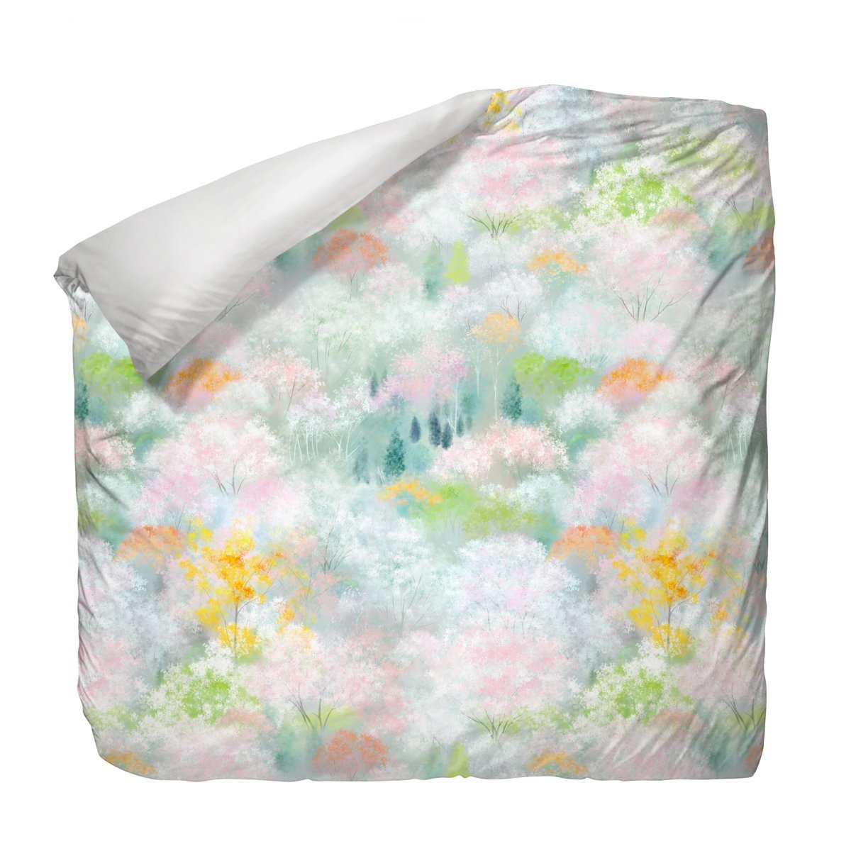 Wrinkle Clear Cotton Anti - mite Bedding (062344) - Natural Home