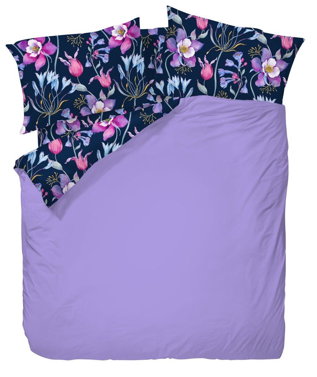 Wrinkle Clear Cotton Anti - mite Bedding (062346) - Natural Home