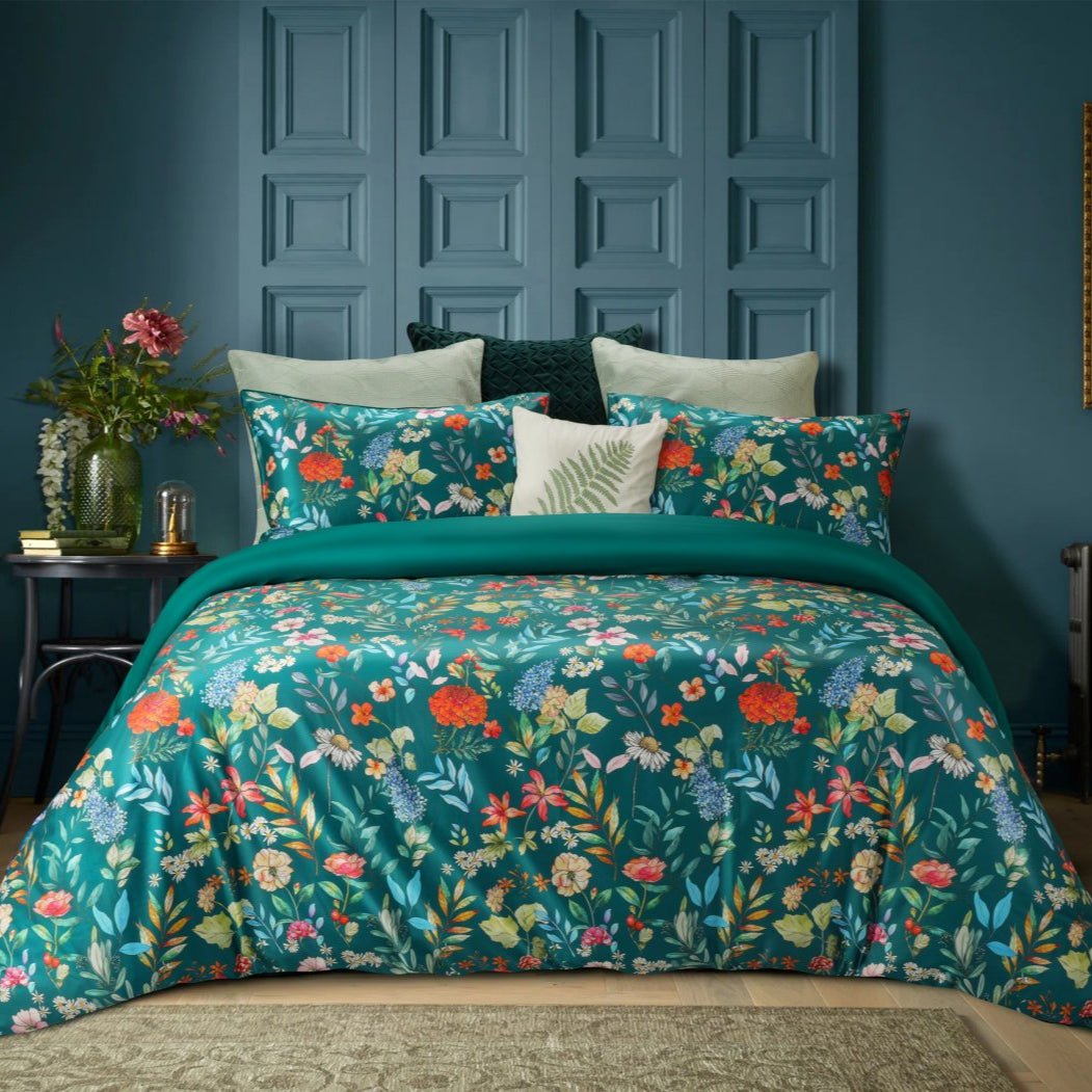 Wrinkle Clear Cotton Anti - mite Bedding (062402) - Natural Home