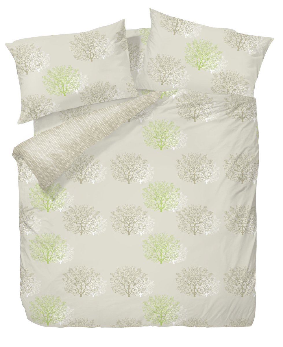 Wrinkle Clear Cotton Anti - mite Bedding (062423) - Natural Home