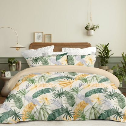 Wrinkle Clear Cotton Anti - mite Bedding (062445) - Natural Home