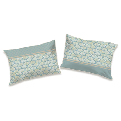 Wrinkle Clear Cotton Anti - mite Bedding (062446) - Natural Home