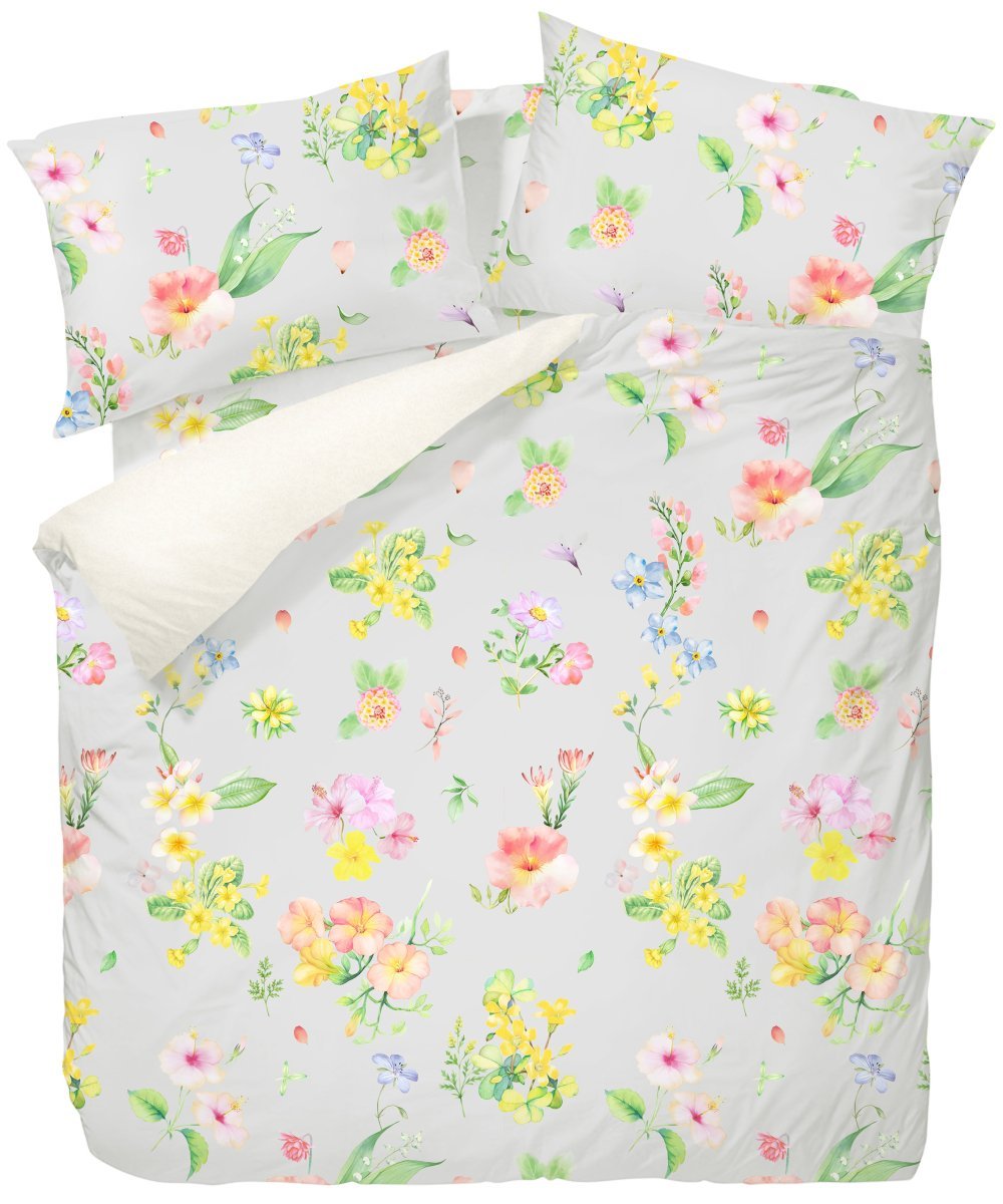 Wrinkle Clear Cotton Anti - mite Bedding (062502) - Natural Home