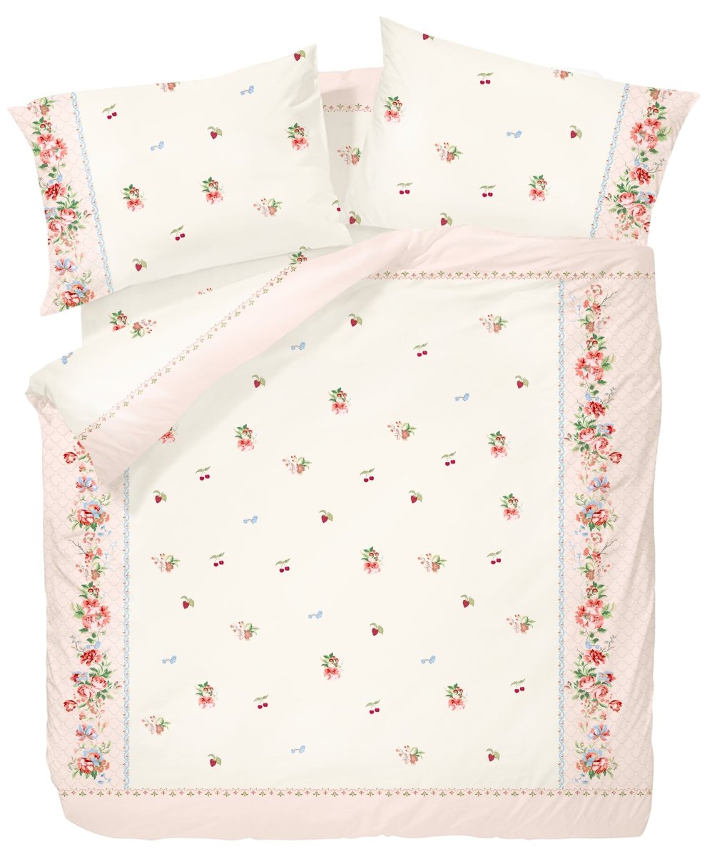 Wrinkle Clear Cotton Anti - mite Bedding (062503) - Natural Home