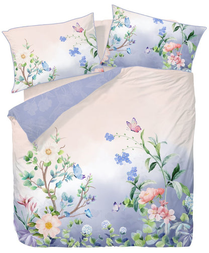 Wrinkle Clear Cotton Anti - mite Bedding (062504) - Natural Home