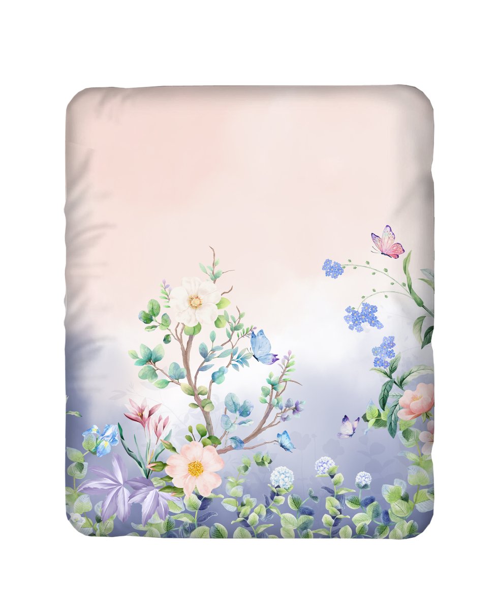 Wrinkle Clear Cotton Anti - mite Bedding (062504) - Natural Home