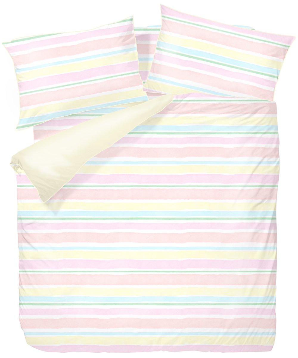 Wrinkle Clear Cotton Anti - mite Bedding (062507) - Natural Home