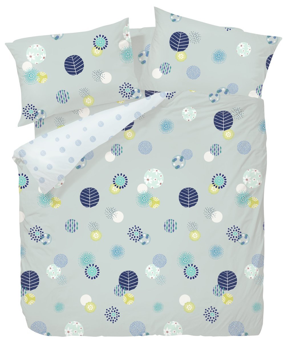 Wrinkle Clear Cotton Anti - mite Bedding (062518) - Natural Home