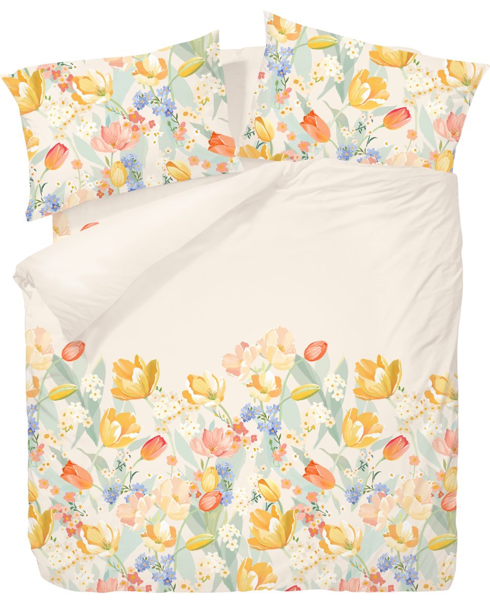 Wrinkle Clear Cotton Anti - mite Bedding (062525) - Natural Home