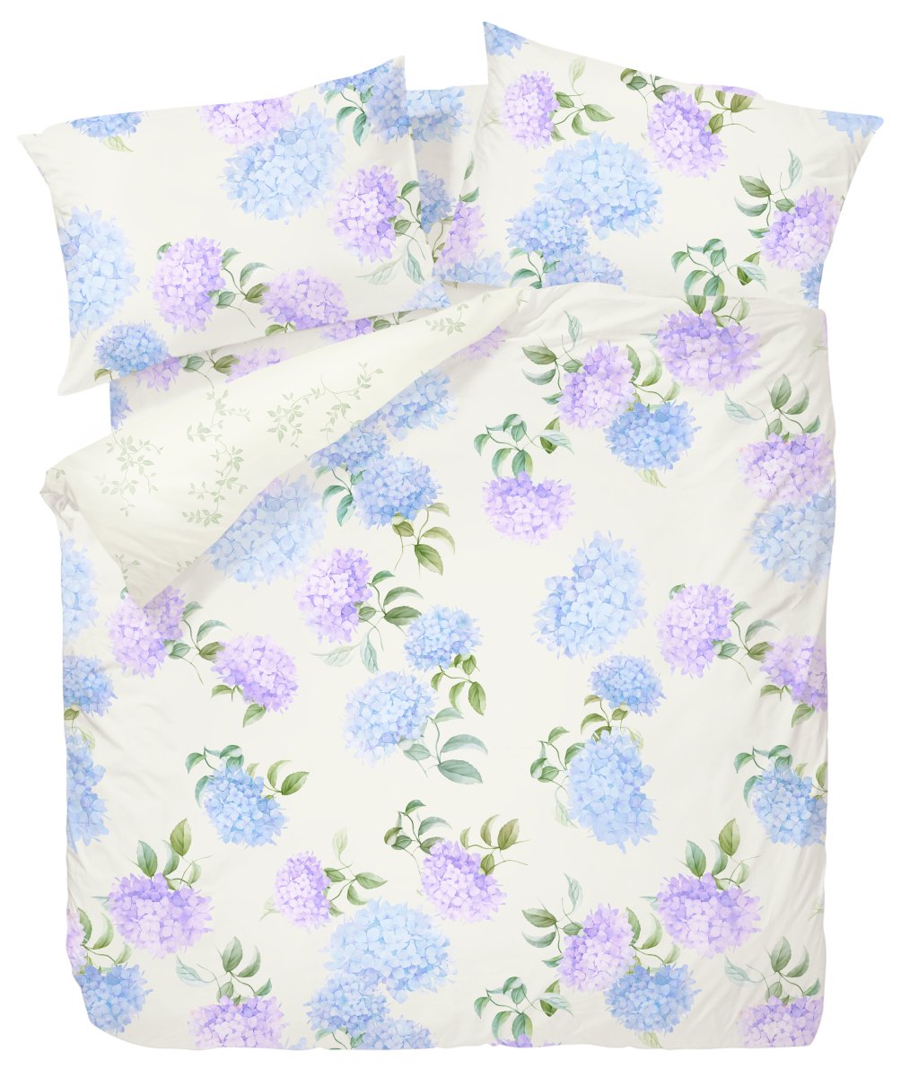 Wrinkle Clear Cotton Anti - mite Bedding (062535) - Natural Home