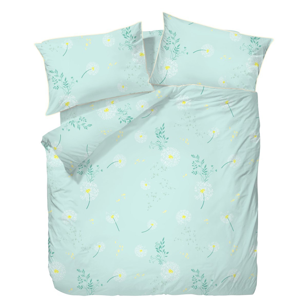 Wrinkle Clear Cotton Anti-mite Bedding (062537) - Natural Home