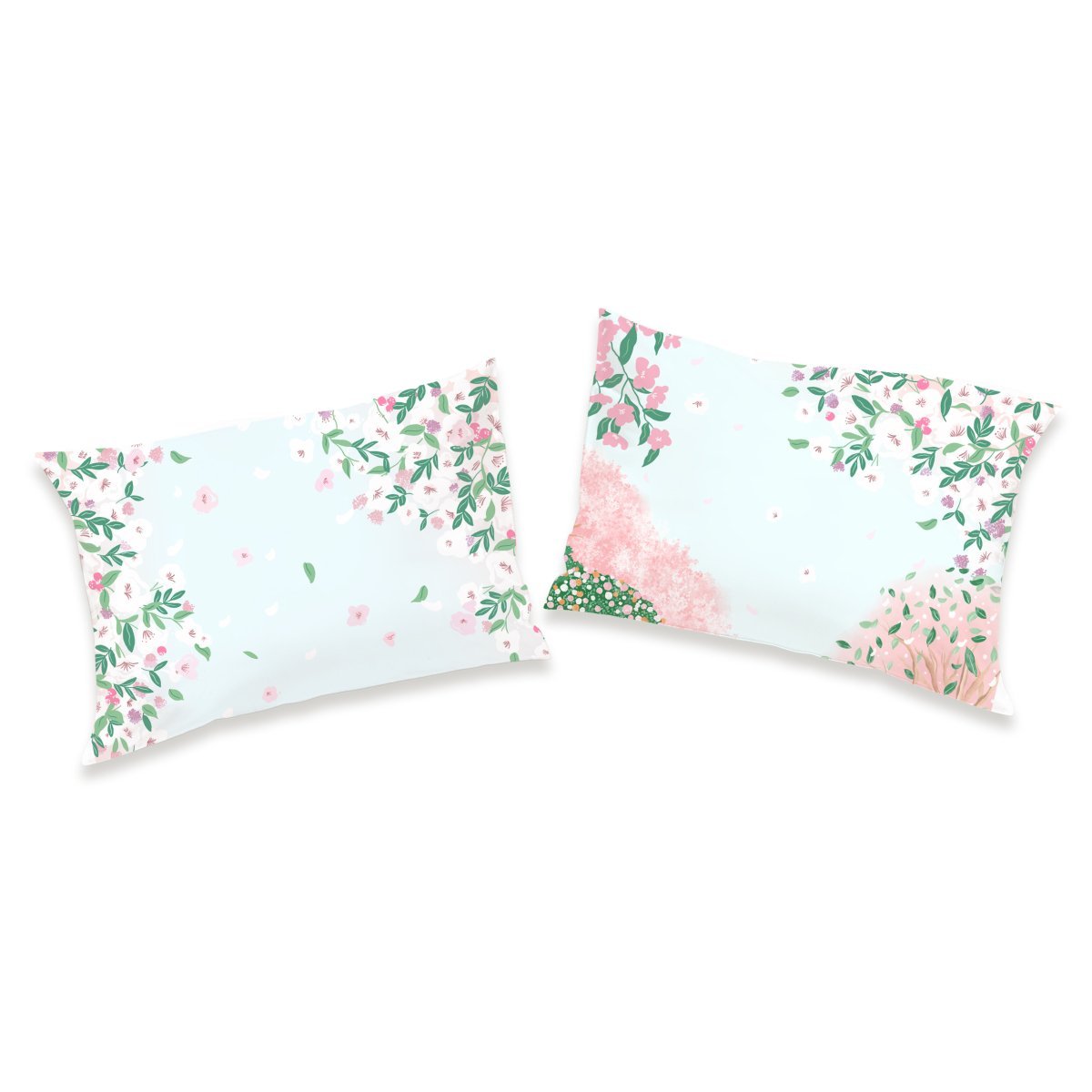 Wrinkle Clear Cotton Anti - mite Bedding (062538) - Natural Home