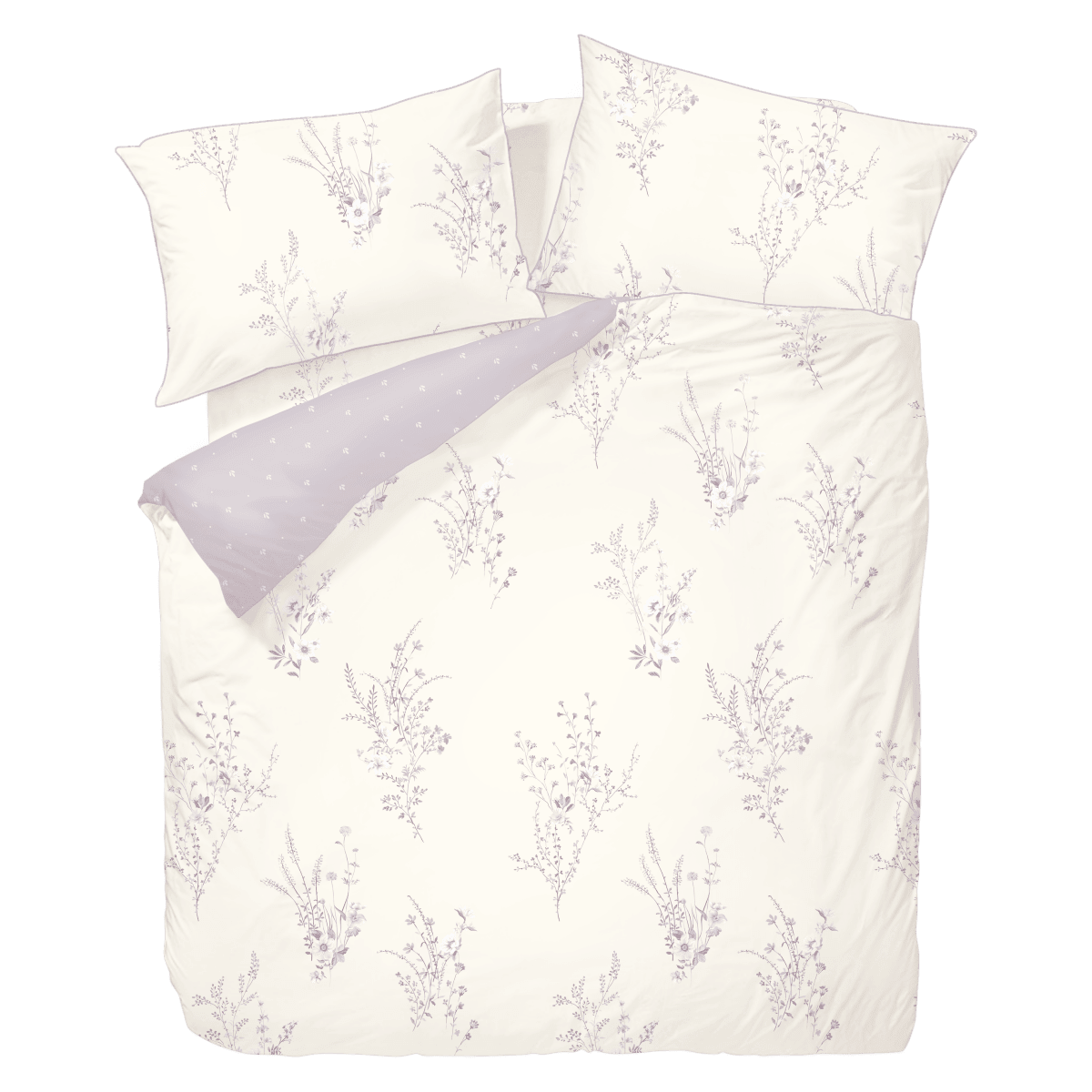 Wrinkle Clear Cotton Anti-mite Bedding (062546) - Natural Home