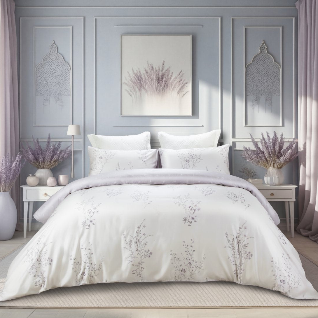 Wrinkle Clear Cotton Anti-mite Bedding (062546) - Natural Home