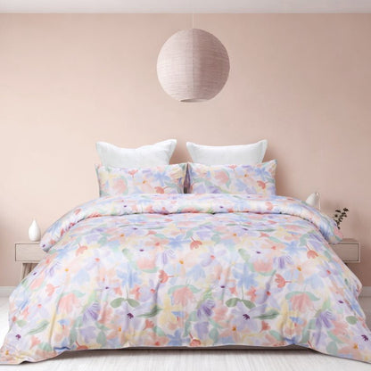 Wrinkle Clear Cotton Anti - mite Bedding (062550) - Natural Home