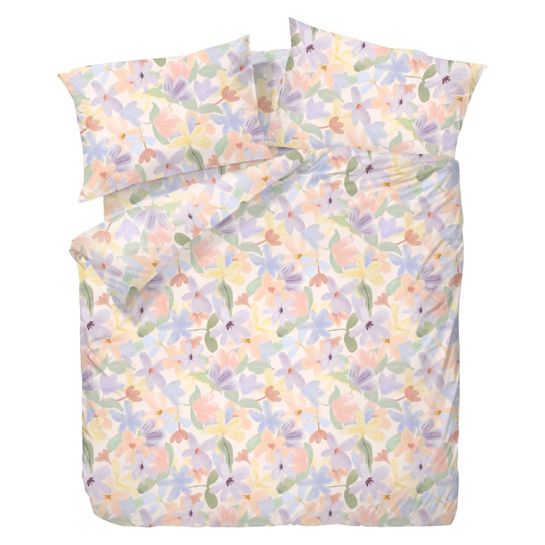 Wrinkle Clear Cotton Anti - mite Bedding (062550) - Natural Home