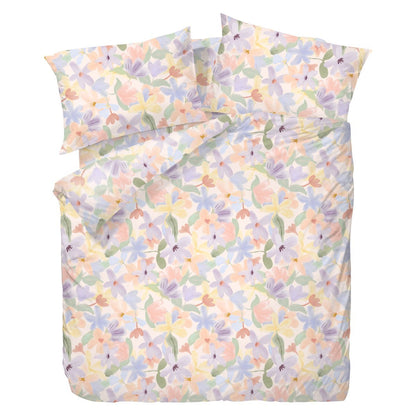 Wrinkle Clear Cotton Anti - mite Bedding (062550) - Natural Home