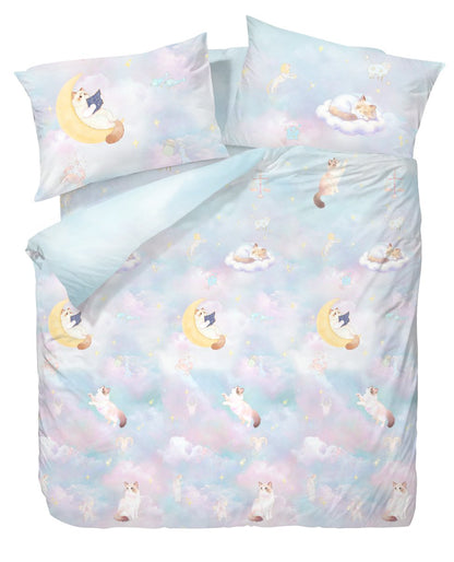 Wrinkle Clear Cotton Anti-mite Bedding (062607) - Twinkle Puppy - Natural Home